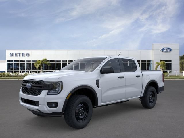 New 2026 Ford Ranger XL RWD video 1