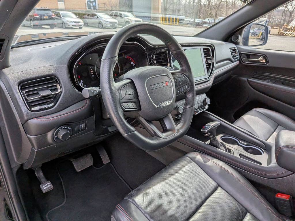 Certified 2024 Dodge Durango GT image 13