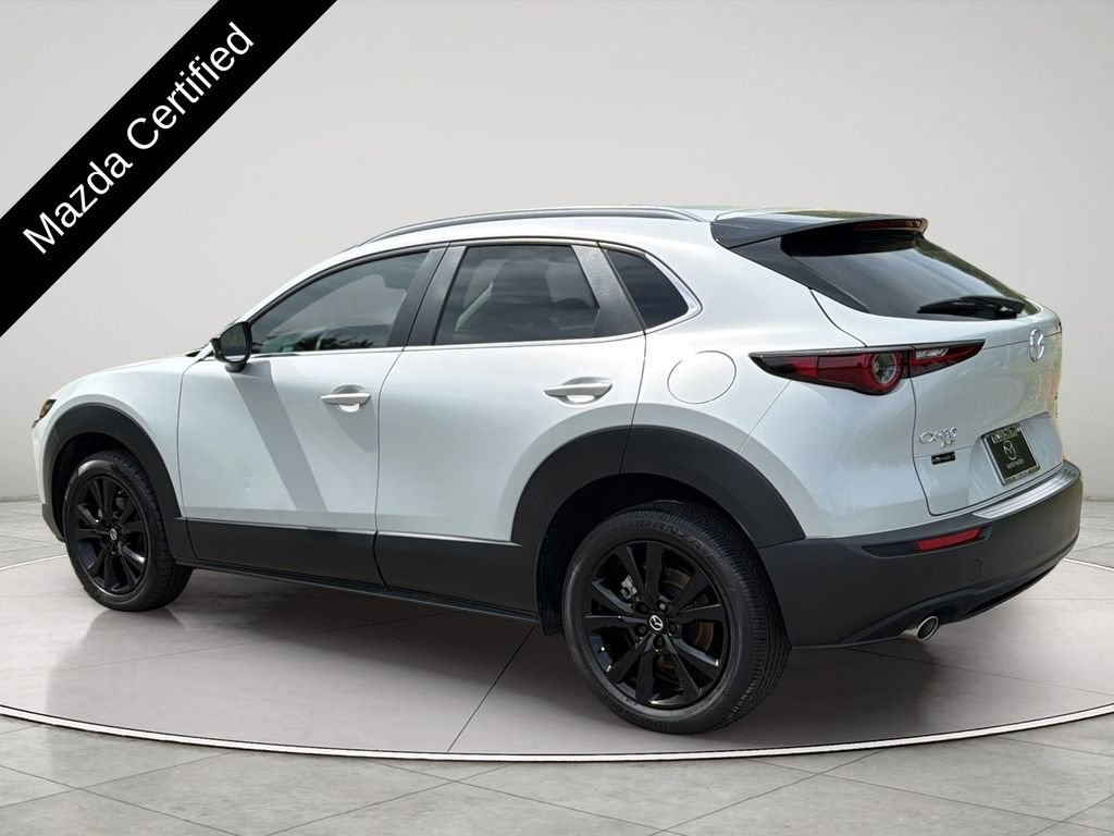 Certified 2024 MAZDA CX-30 AWD 2.5 S w/ Select Sport Pkg image 3