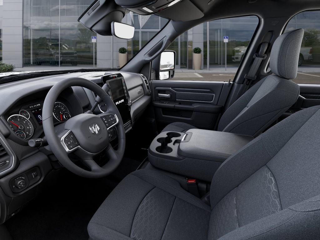 New 2026 RAM 3500 Big Horn AWD/4WD image 22