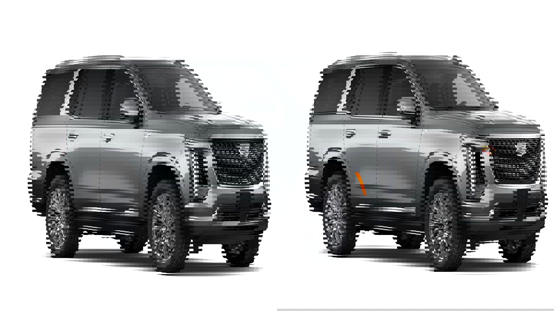 New 2026 Cadillac Escalade Luxury image 35