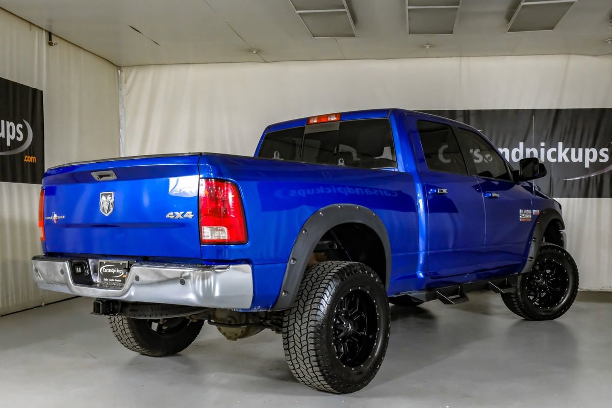 Used 2014 RAM 2500 Lone Star image 8