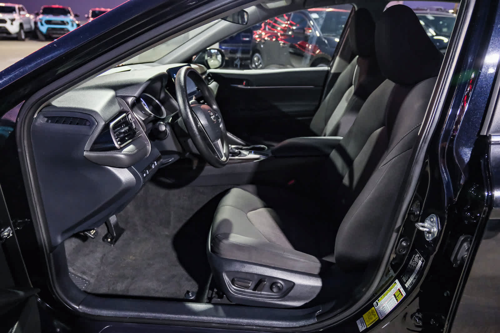 Certified 2024 Toyota Camry LE FWD image 21