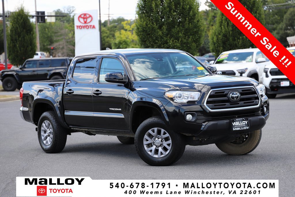Used 2019 Toyota Tacoma SR5
