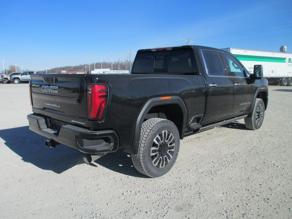 New 2026 GMC Sierra 3500 Denali Ultimate image 5