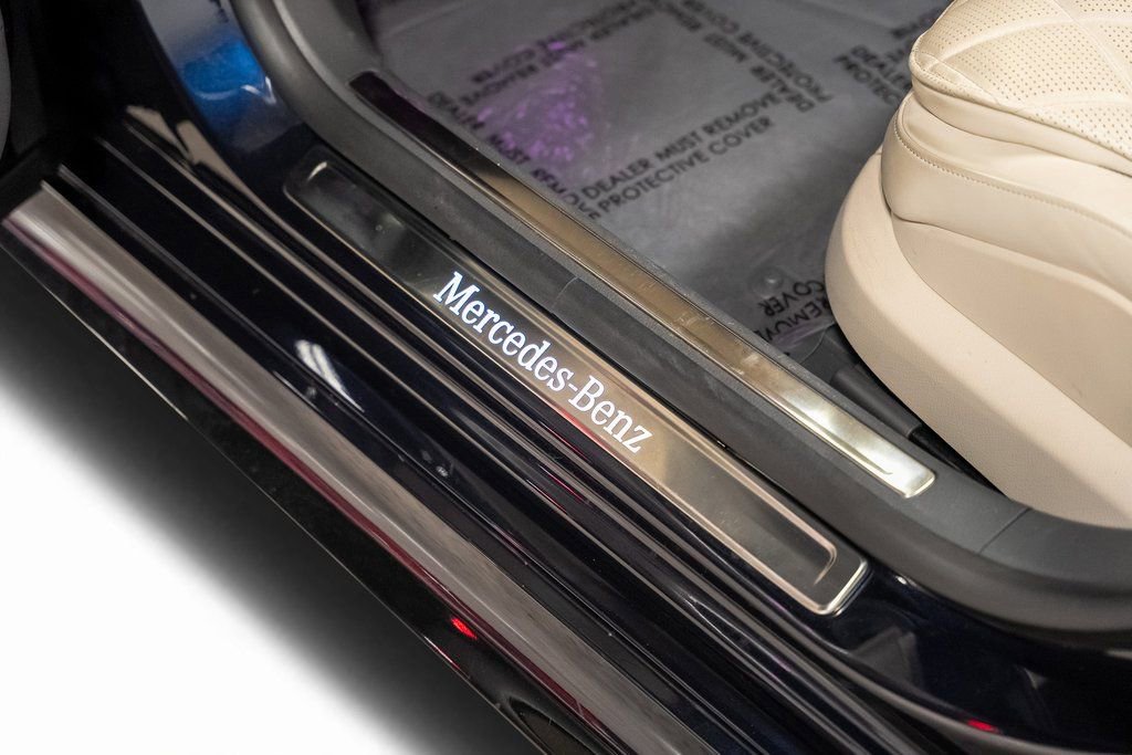 Used 2022 Mercedes-Benz S 580 4MATIC Sedan image 62