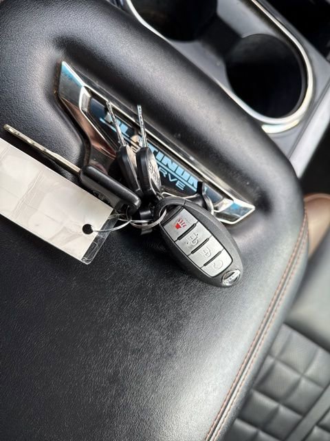 Used 2018 Nissan Titan Platinum Reserve w/ Platinum Utility Package image 34