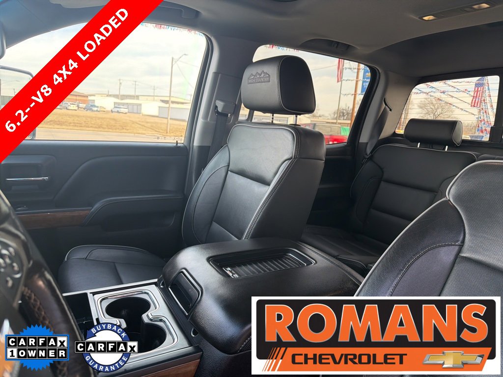 Used 2018 Chevrolet Silverado 1500 High Country image 16
