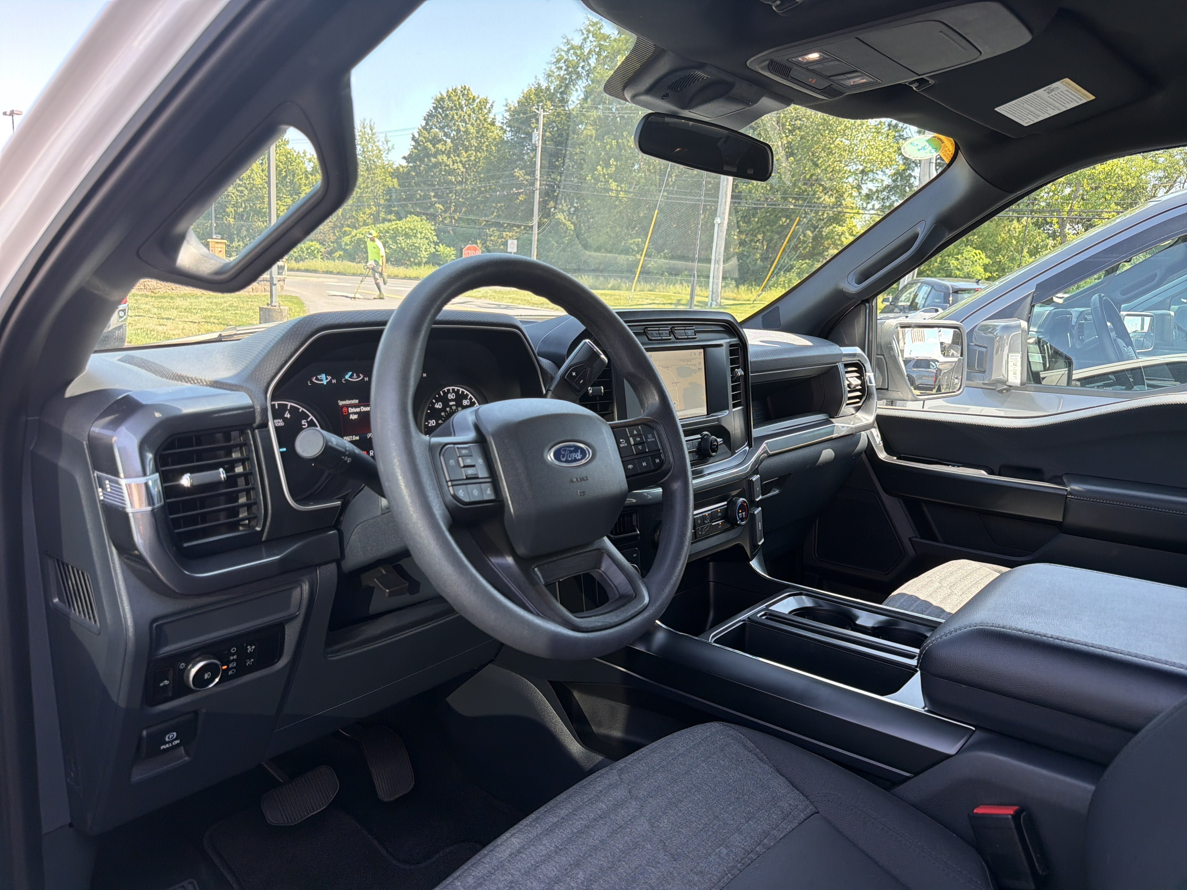 Used 2023 Ford F150 XL w/ STX Appearance Package AWD/4WD image 10