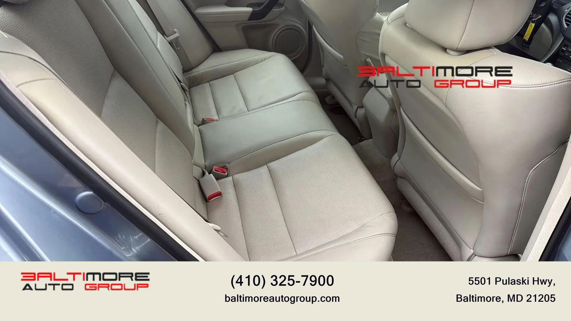 Used 2009 Acura TSX Sedan FWD image 18