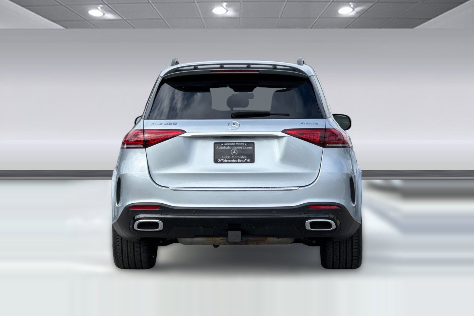 Certified 2023 Mercedes-Benz GLE 350 4MATIC image 9