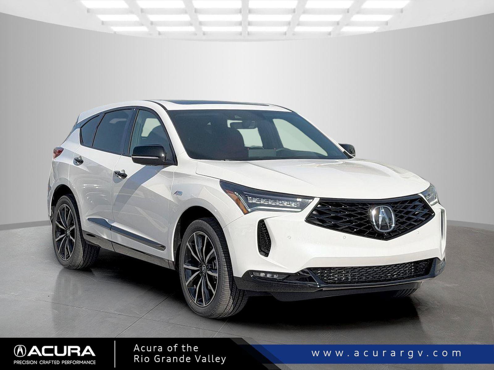 New 2026 Acura RDX A-Spec image 1