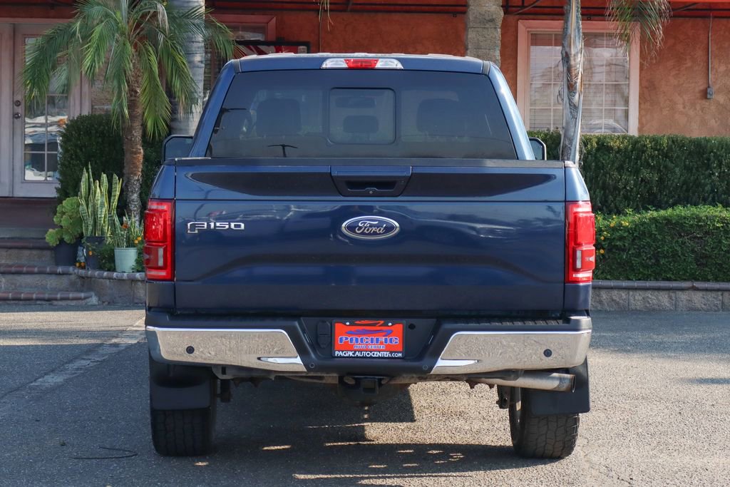 Used 2016 Ford F150 Lariat w/ Equipment Group 501A Mid AWD/4WD image 7