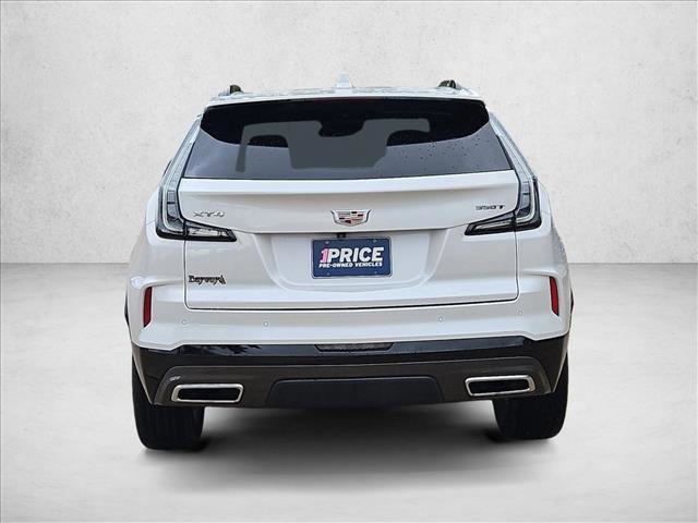 Used 2024 Cadillac XT4 Sport w/ Cold Weather Package image 6