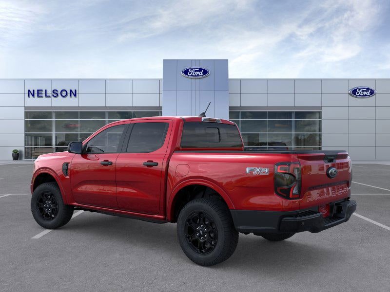 New 2025 Ford Ranger XLT w/ Equipment Group 301A High AWD/4WD image 4