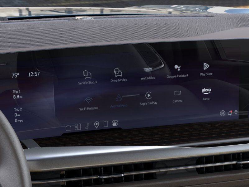 New 2026 Cadillac Escalade Luxury w/ Touring Package AWD/4WD image 20