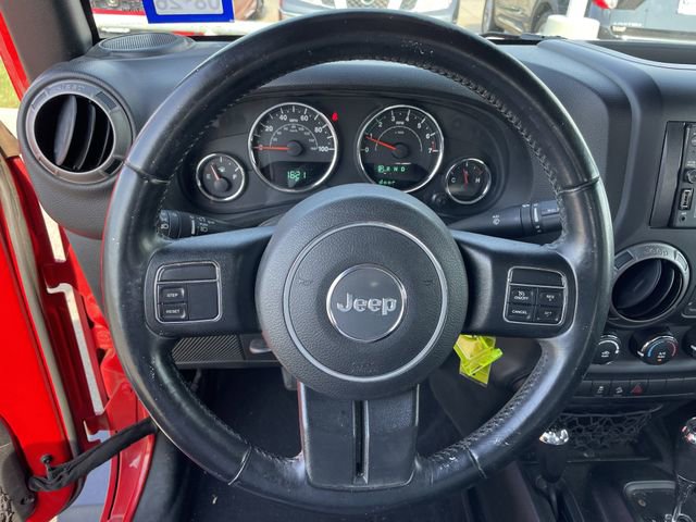 Used 2017 Jeep Wrangler Sport w/ Quick Order Package 24S AWD/4WD image 10