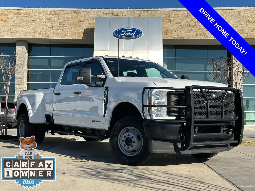 Used 2024 Ford F350 XL