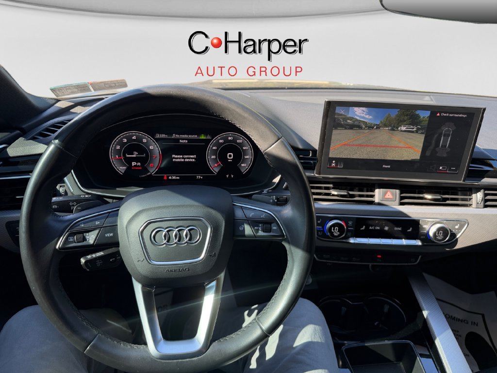 Used 2021 Audi A5 2.0T Premium Plus AWD/4WD image 32