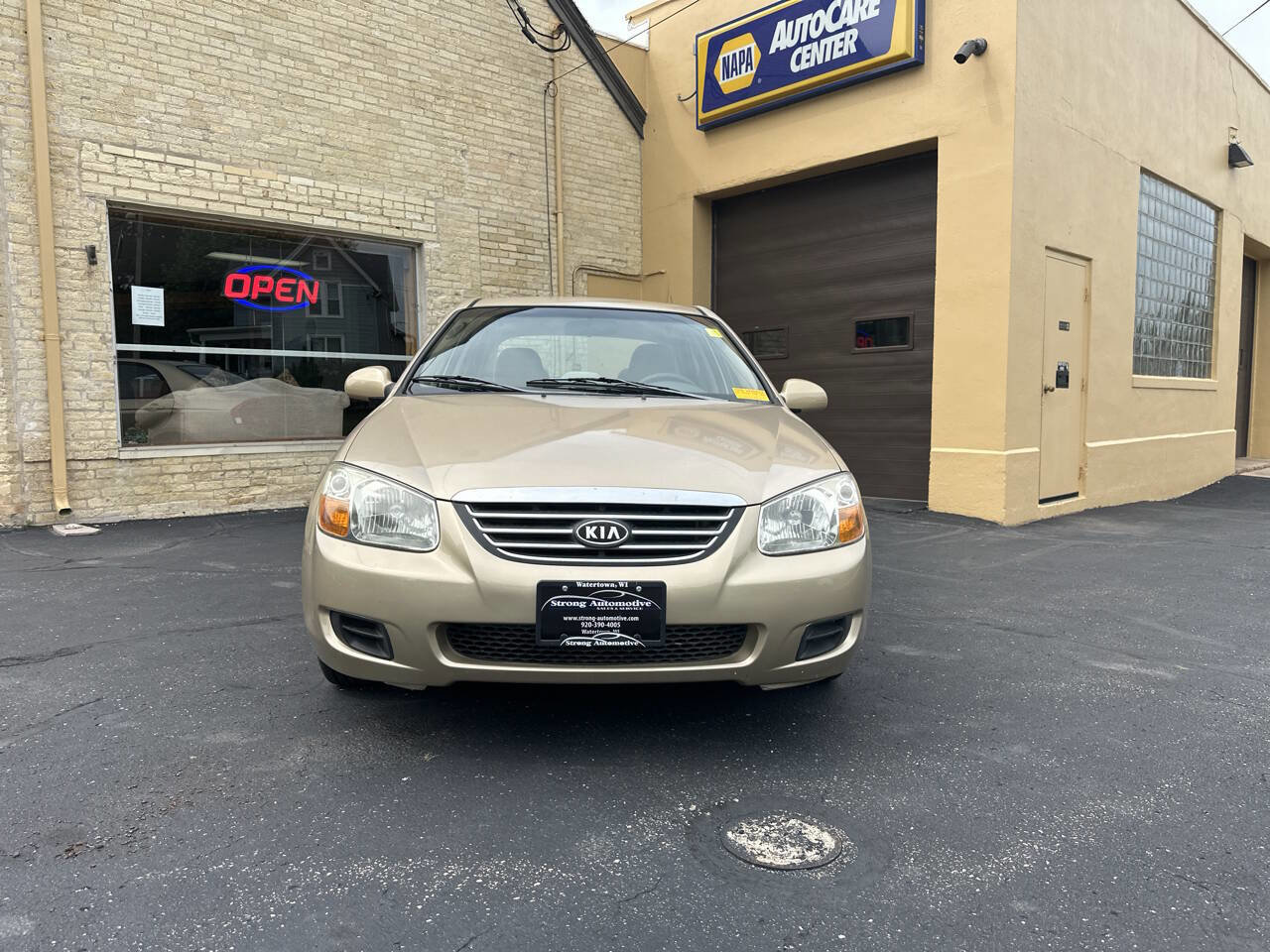 Used 2009 Kia Spectra EX image 5