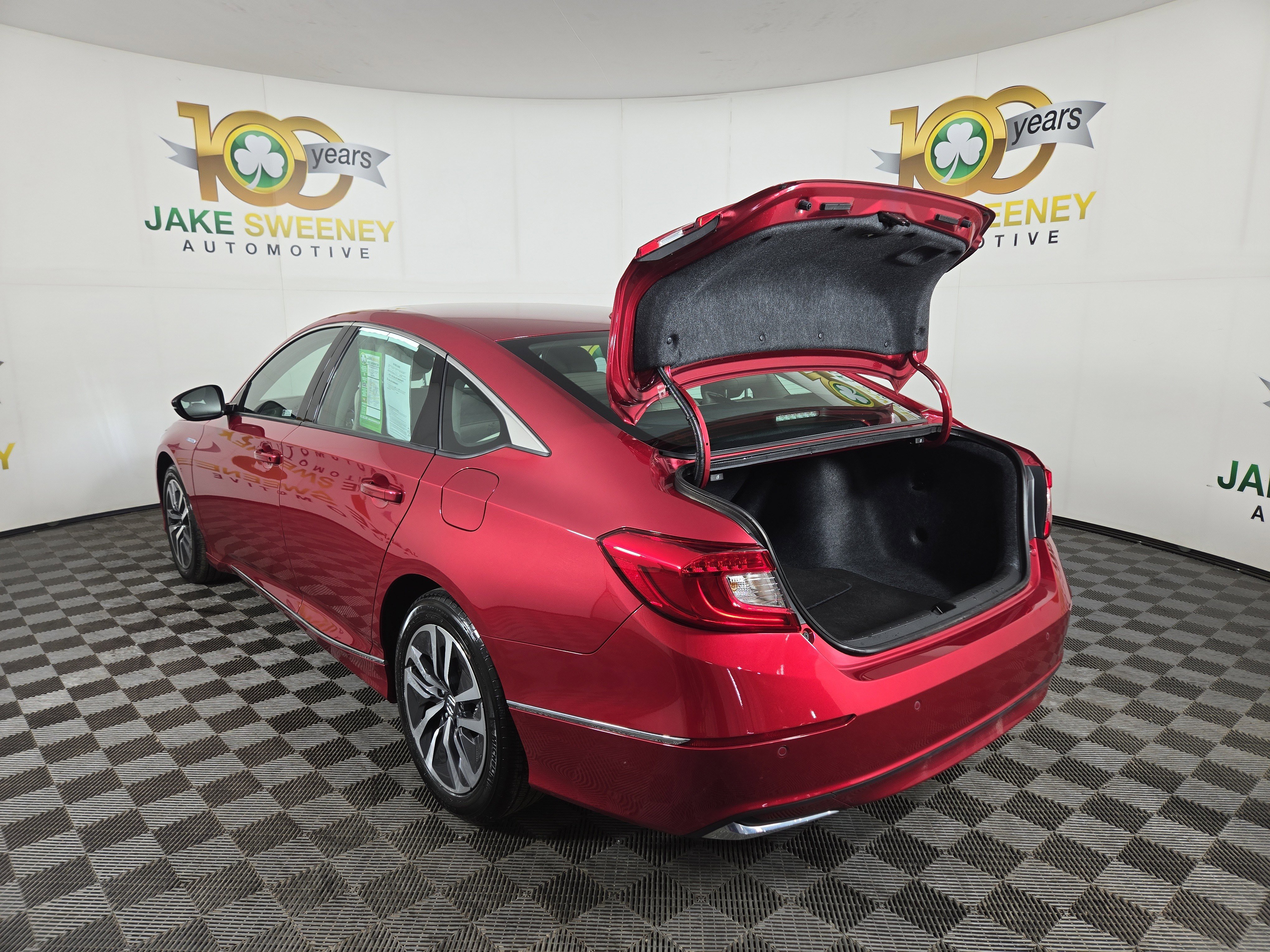 Used 2022 Honda Accord EX-L image 31