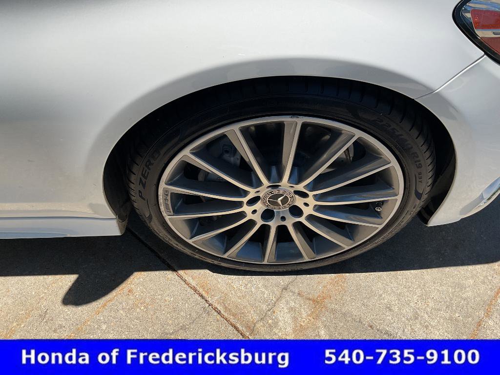 Used 2017 Mercedes-Benz C 300 Cabriolet image 17