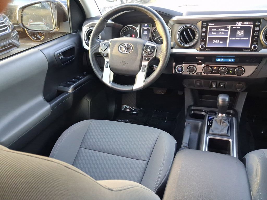Used 2023 Toyota Tacoma SR5 AWD/4WD image 10