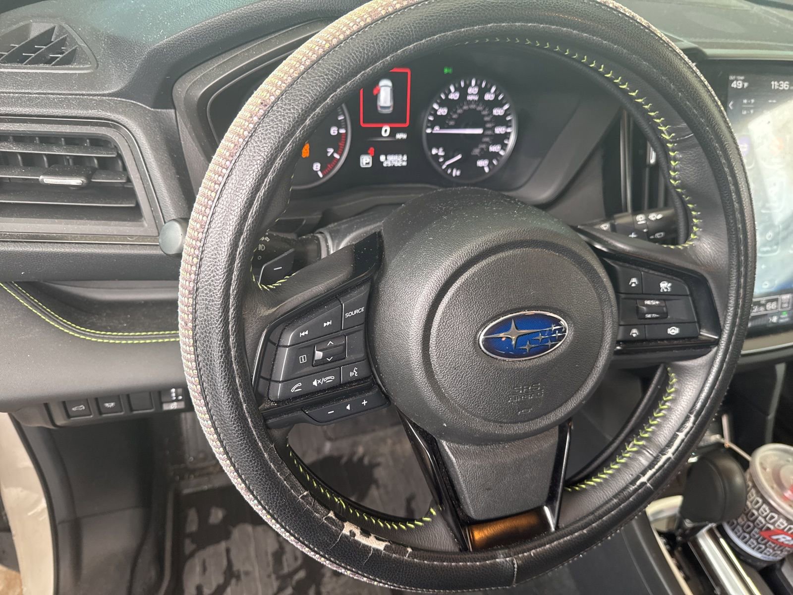 Used 2024 Subaru Ascent Onyx Edition AWD/4WD image 8