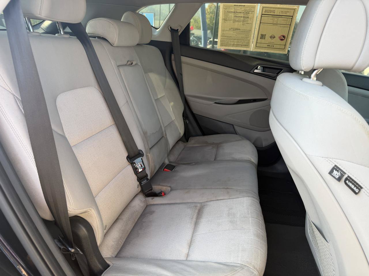Used 2018 Hyundai Tucson SEL AWD/4WD image 19