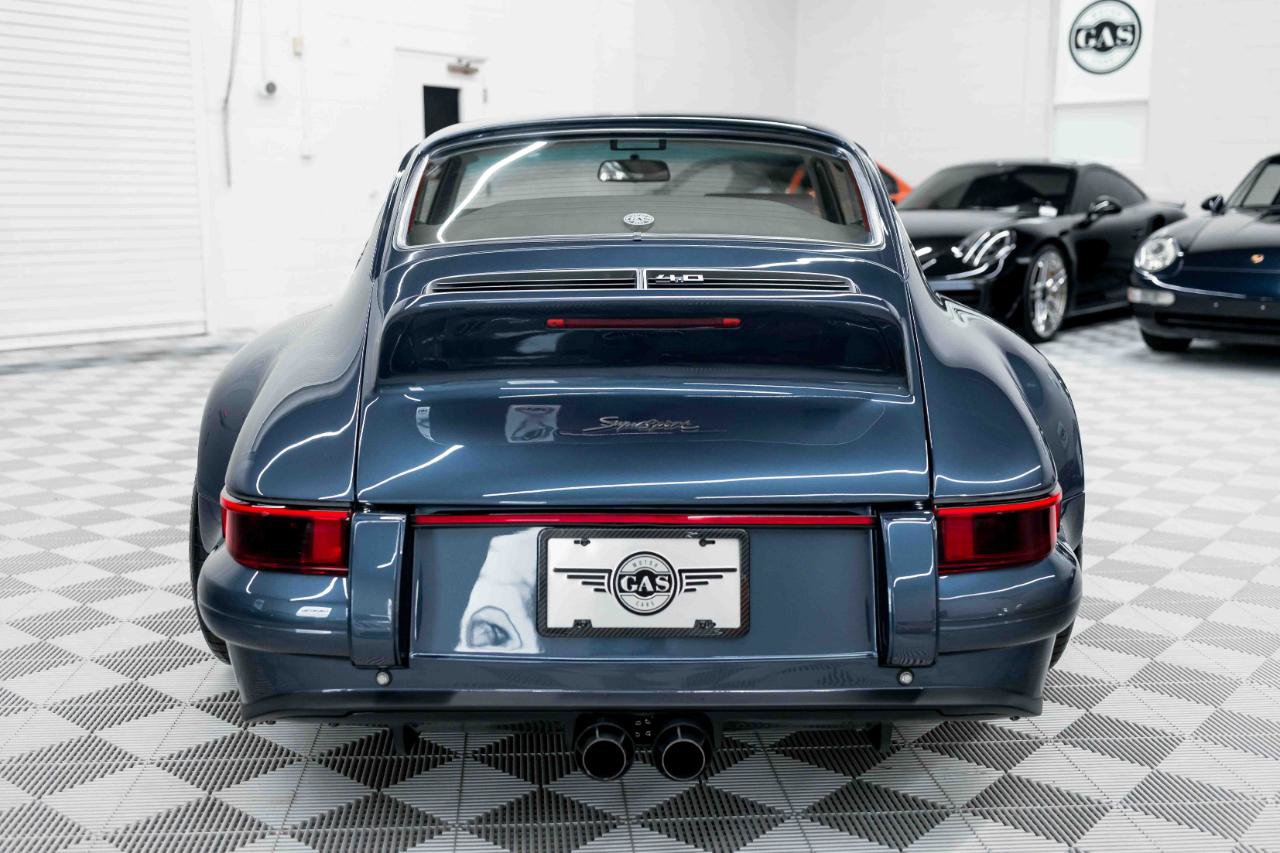 Used 1991 Porsche 911 Carrera image 8