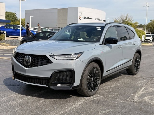 New 2026 Acura MDX A-Spec image 4