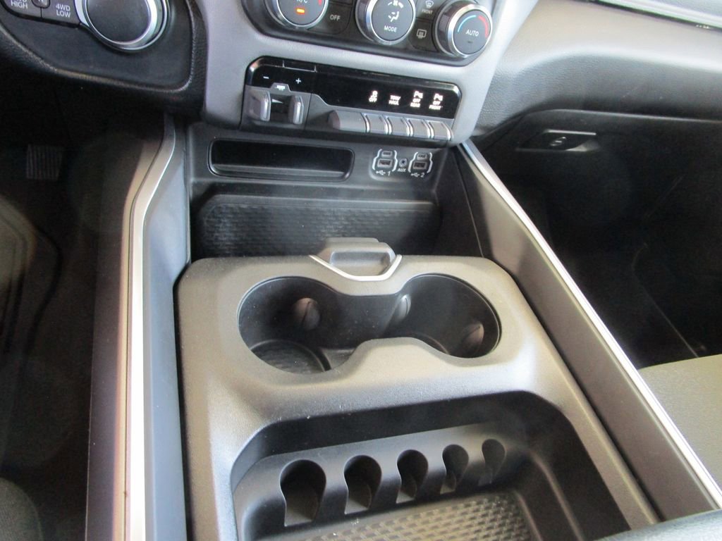 Used 2021 RAM 1500 Big Horn AWD/4WD image 41
