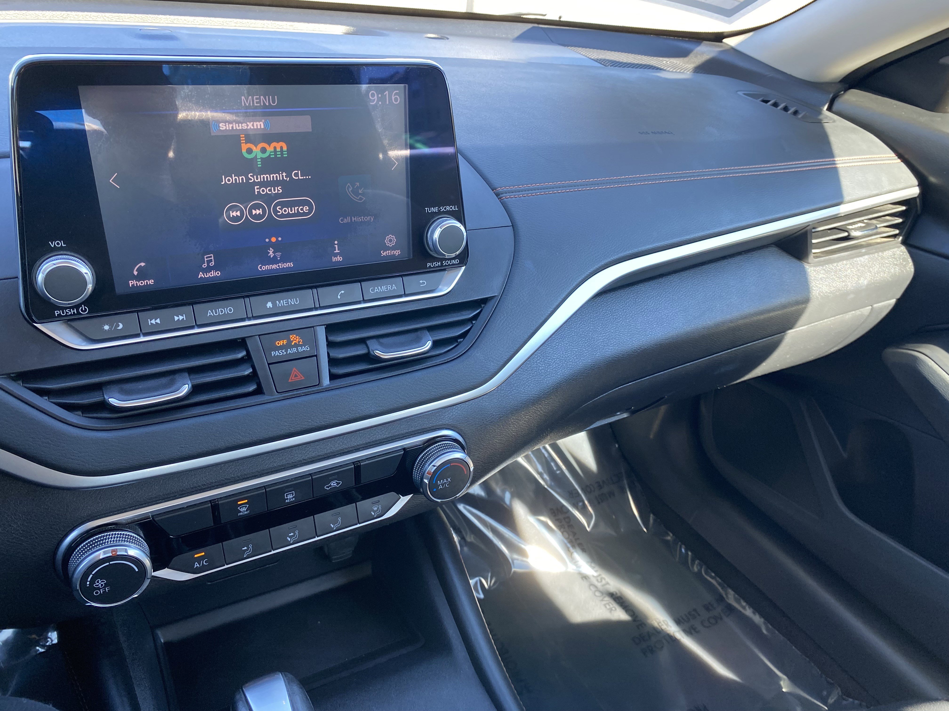 Used 2021 Nissan Altima 2.5 SR image 13