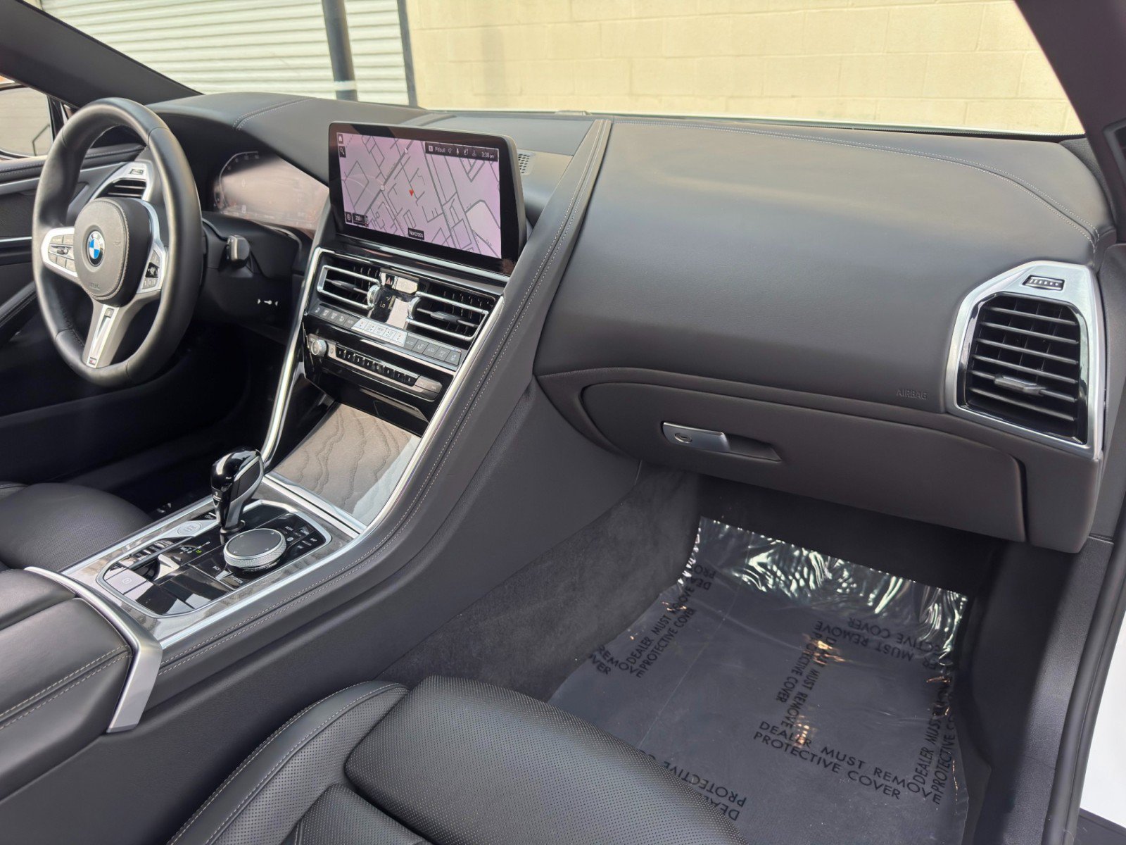 Used 2024 BMW 840i Coupe w/ M Sport Professional Package RWD image 14