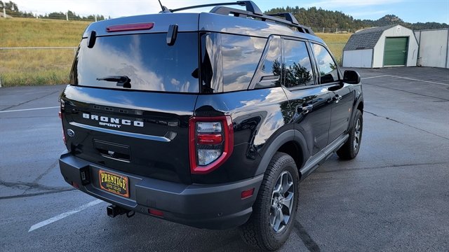 Used 2023 Ford Bronco Sport Badlands w/ Premium Package image 10