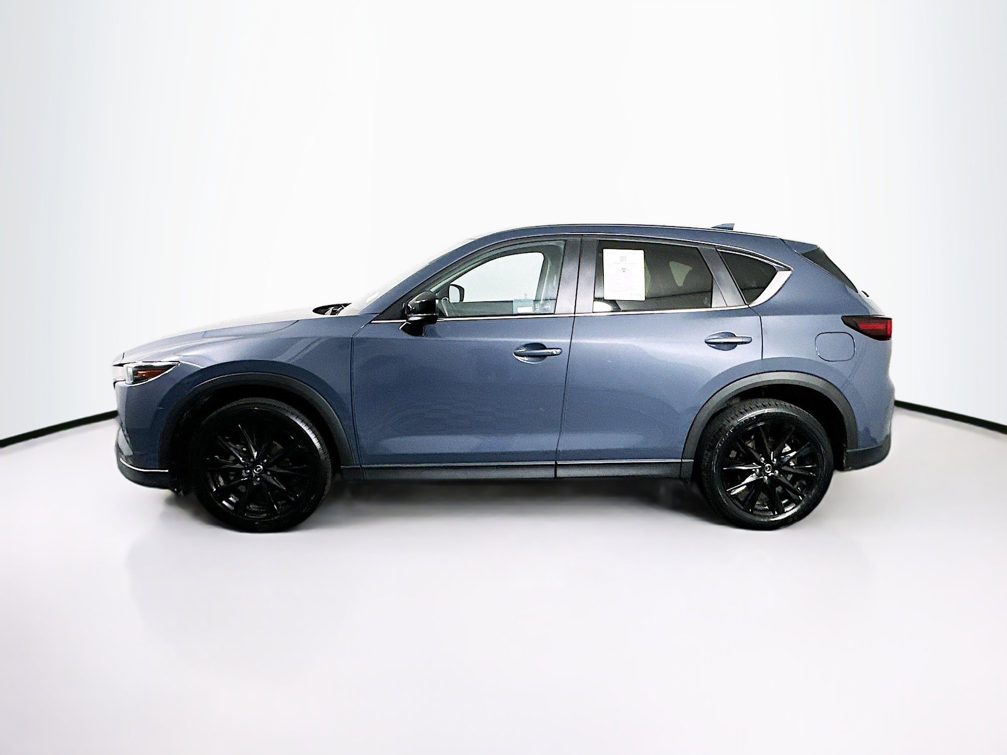 Used 2024 MAZDA CX-5 Carbon Edition AWD/4WD image 4