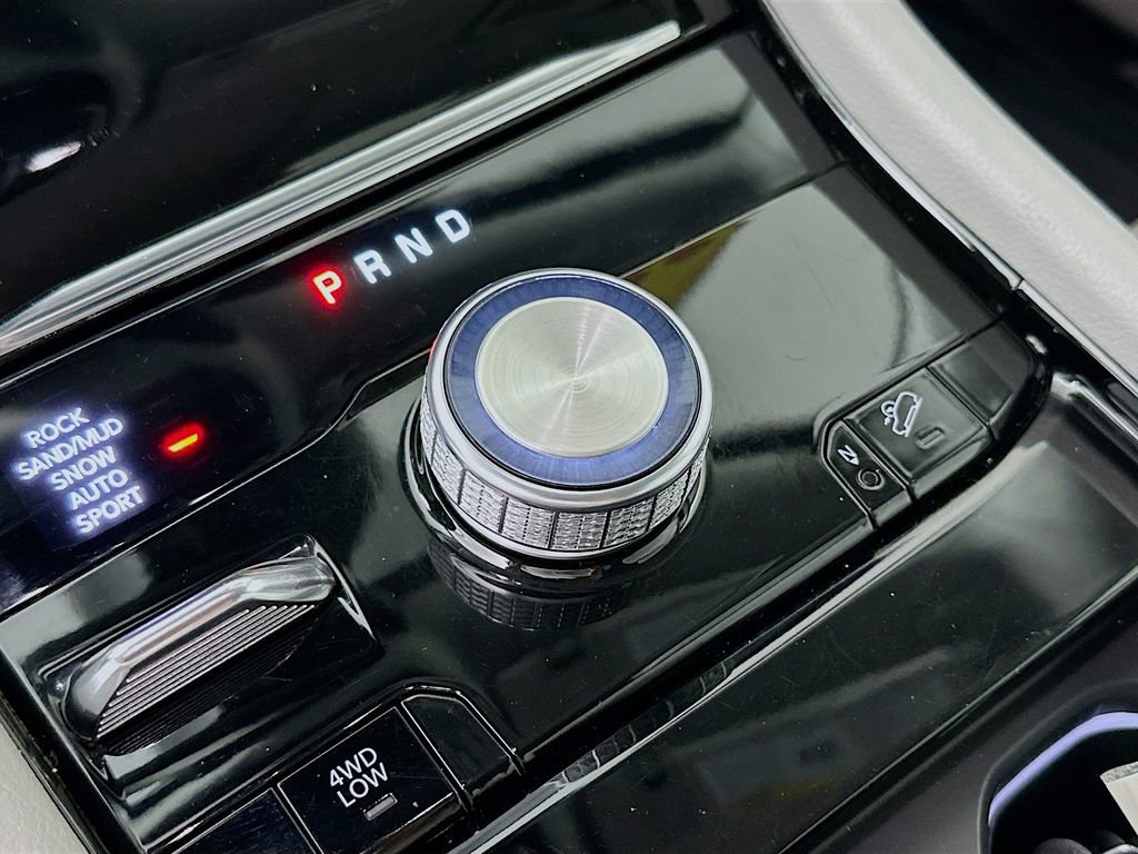 Certified 2021 Jeep Grand Cherokee L Overland image 27