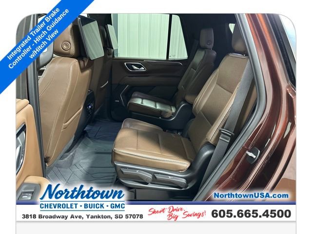 Used 2023 Chevrolet Tahoe High Country w/ Advanced Technology Package image 25