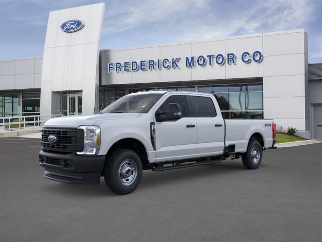 New 2026 Ford F250 XL w/ FX4 Off-Road Package image 1