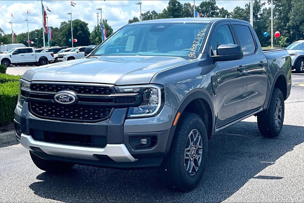 New 2026 Ford Ranger XLT w/ Trailer Tow Package RWD image 2