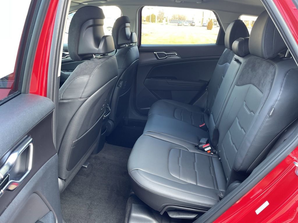New 2026 Kia Sportage SX image 11