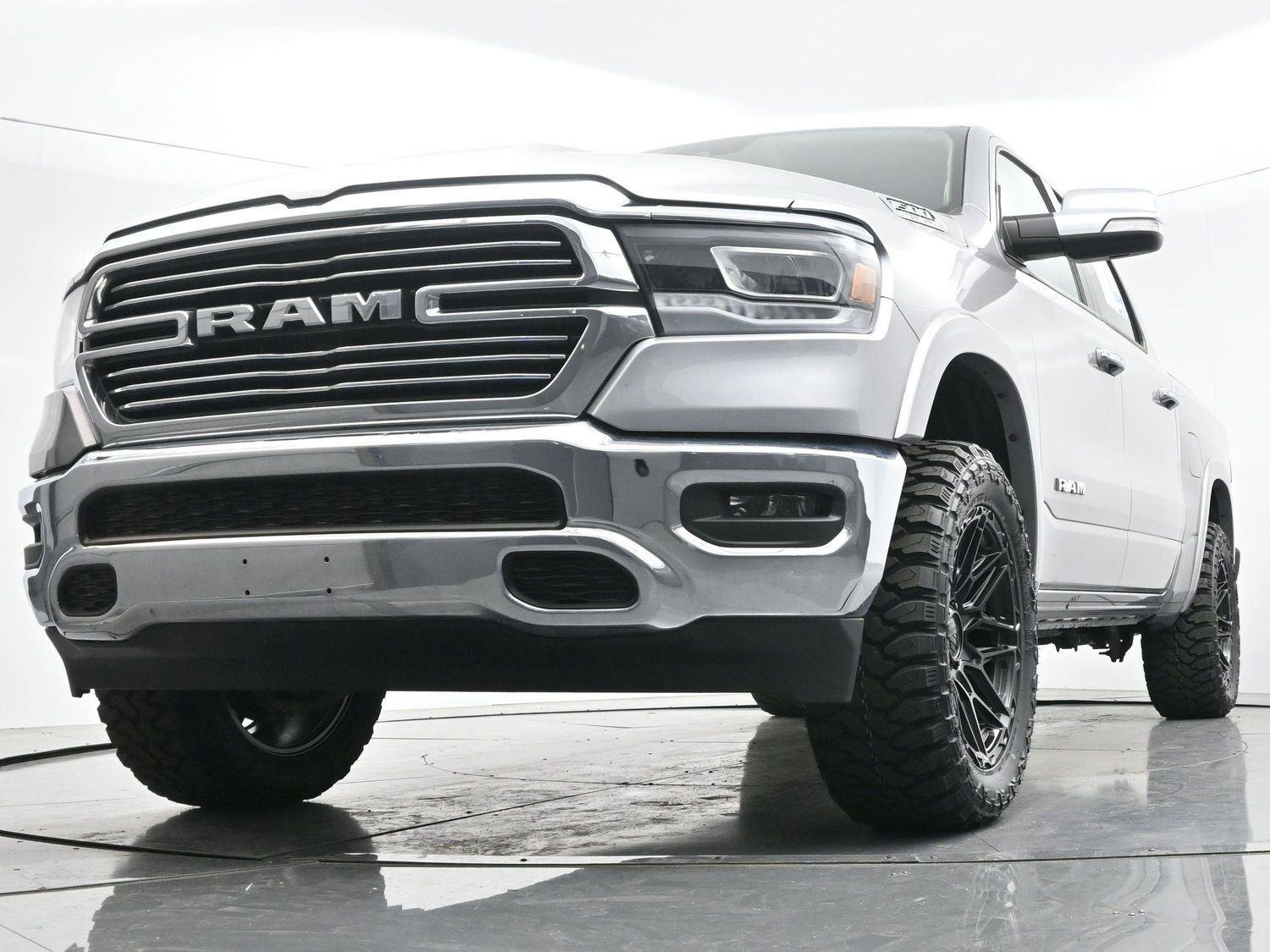Used 2022 RAM 1500 Laramie image 47