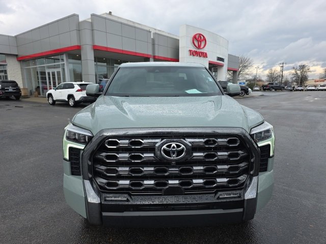 Used 2024 Toyota Tundra Platinum image 3