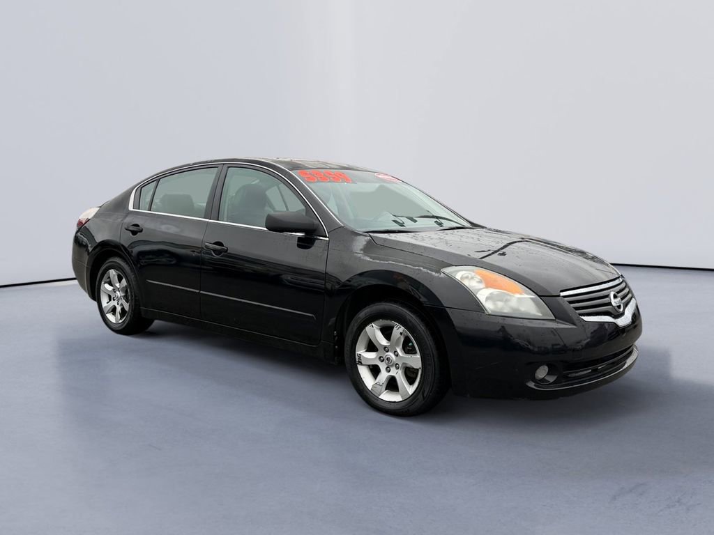 Used 2009 Nissan Altima 2.5 SL w/ SL Pkg