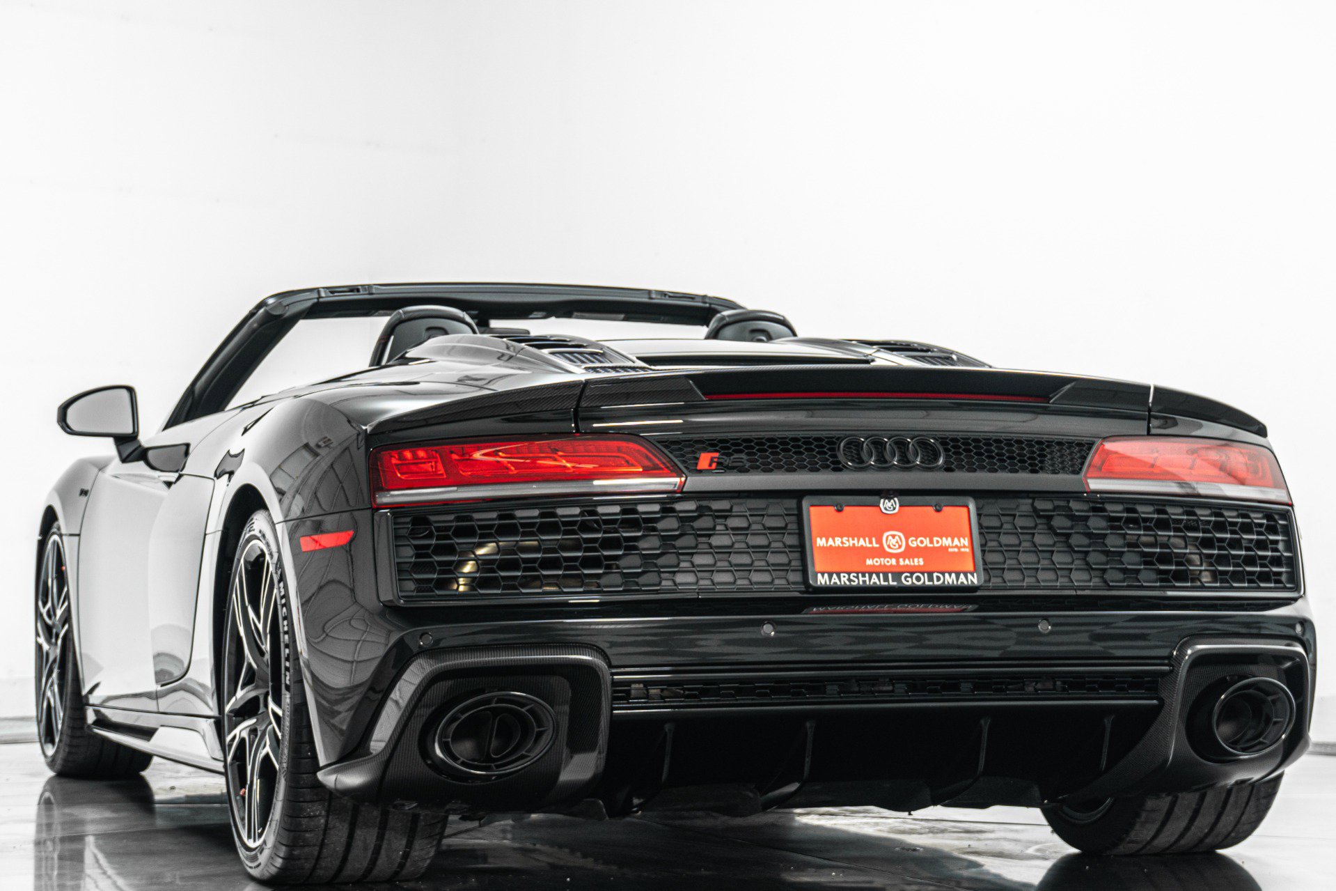 Used 2023 Audi R8 V10 performance image 7