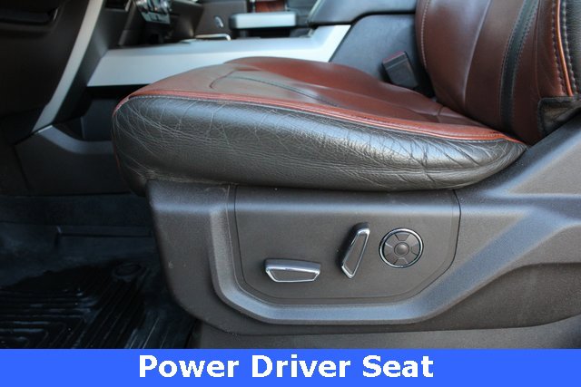 Used 2018 Ford F350 King Ranch w/ King Ranch Ultimate Package image 3