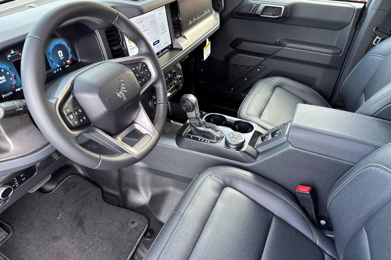 New 2025 Ford Bronco Big Bend AWD/4WD image 10