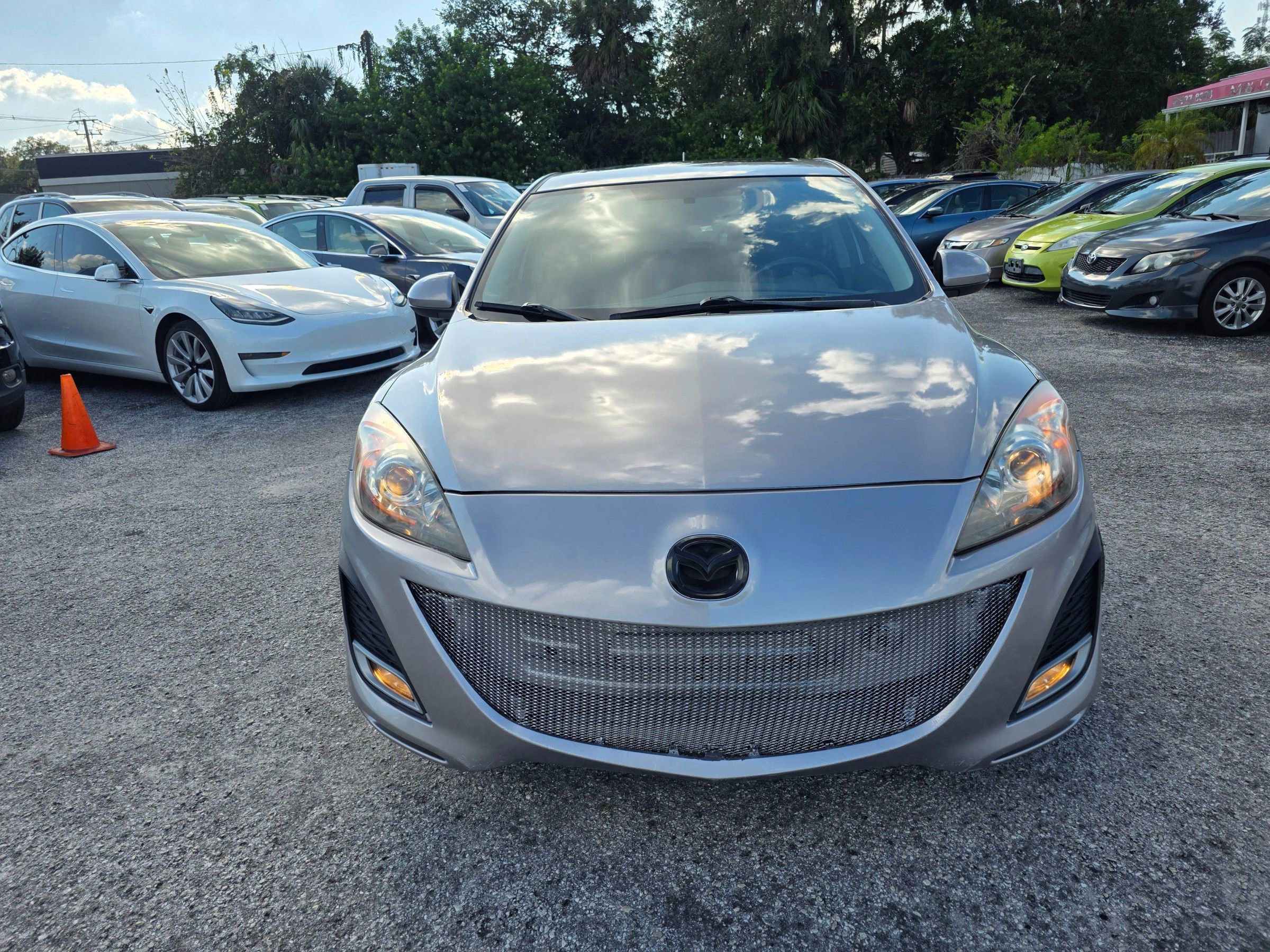 Used 2011 MAZDA MAZDA3 s Sport image 2