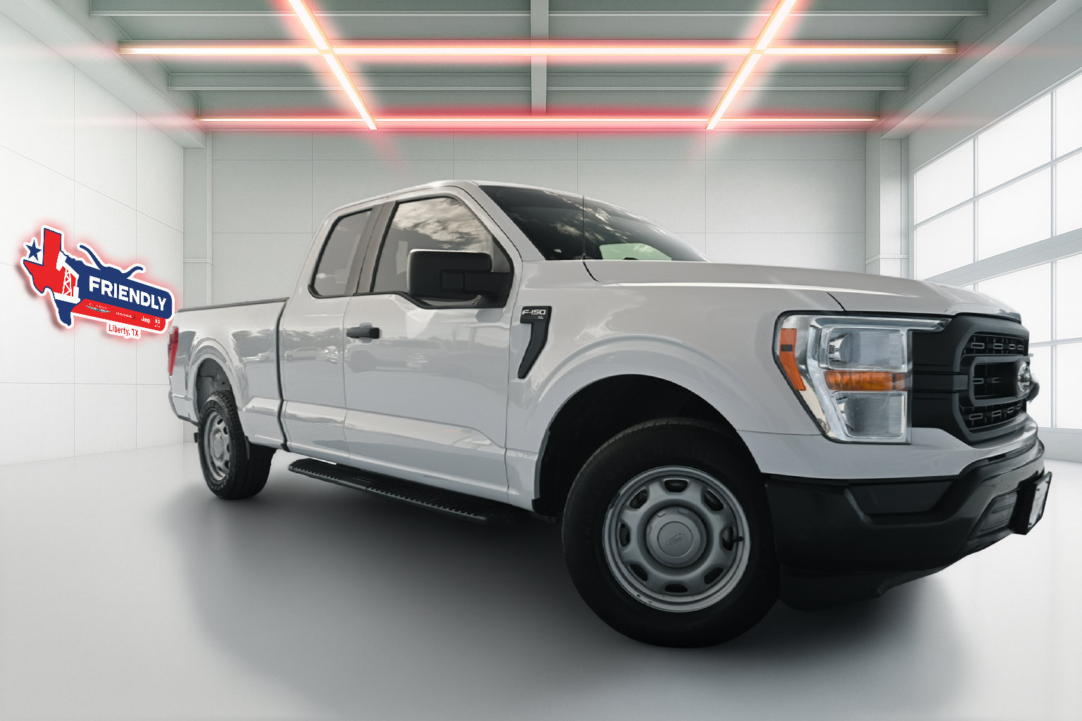 Used 2021 Ford F150 XL w/ XL Power Equipment Group
