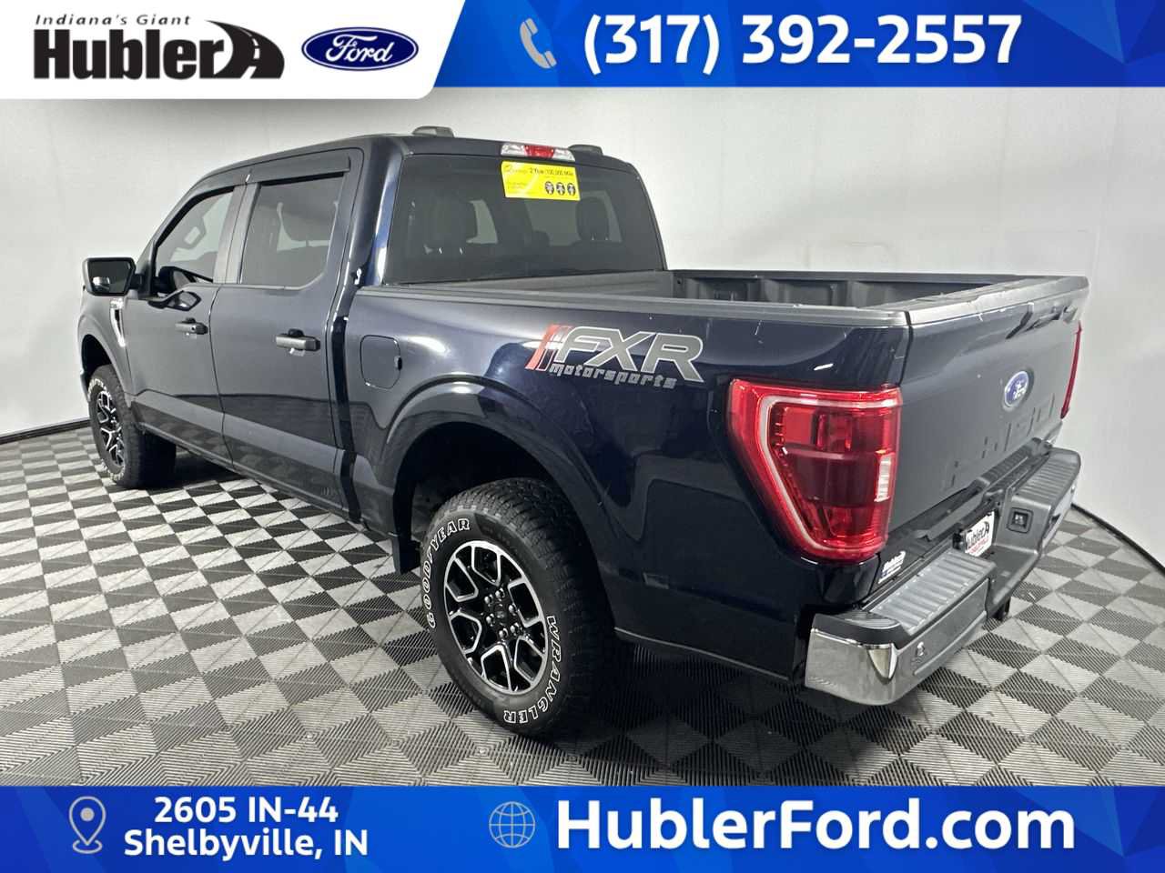 Used 2021 Ford F150 XLT w/ Trailer Tow Package AWD/4WD image 6